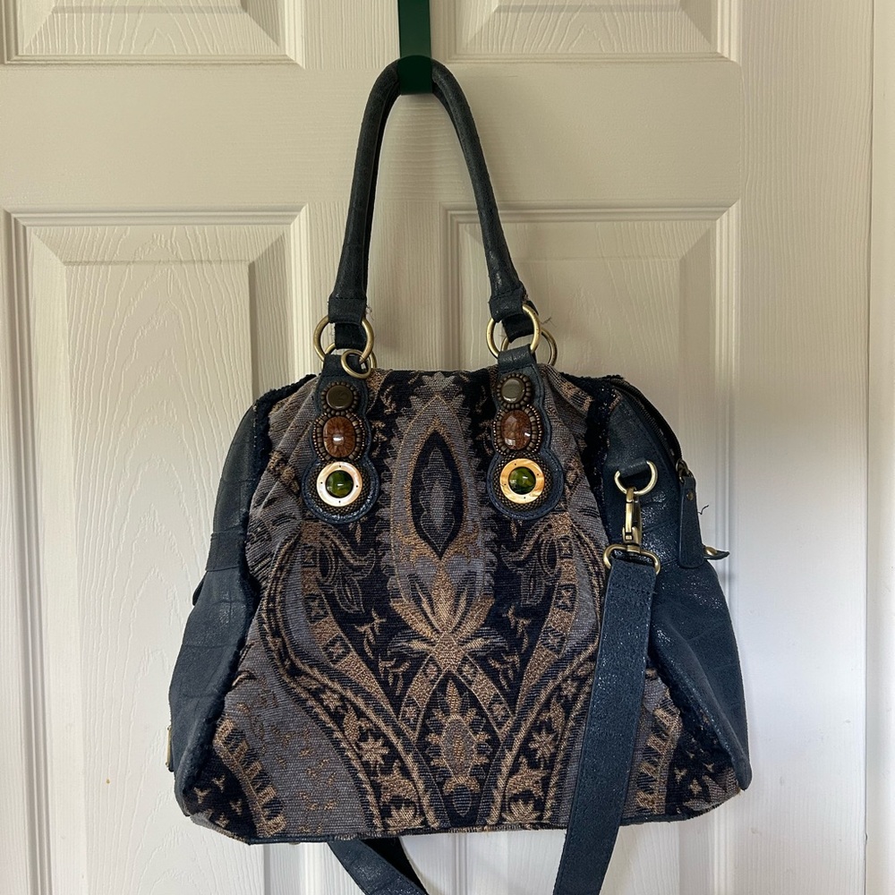 Vintage Sharif Shoulder Bag